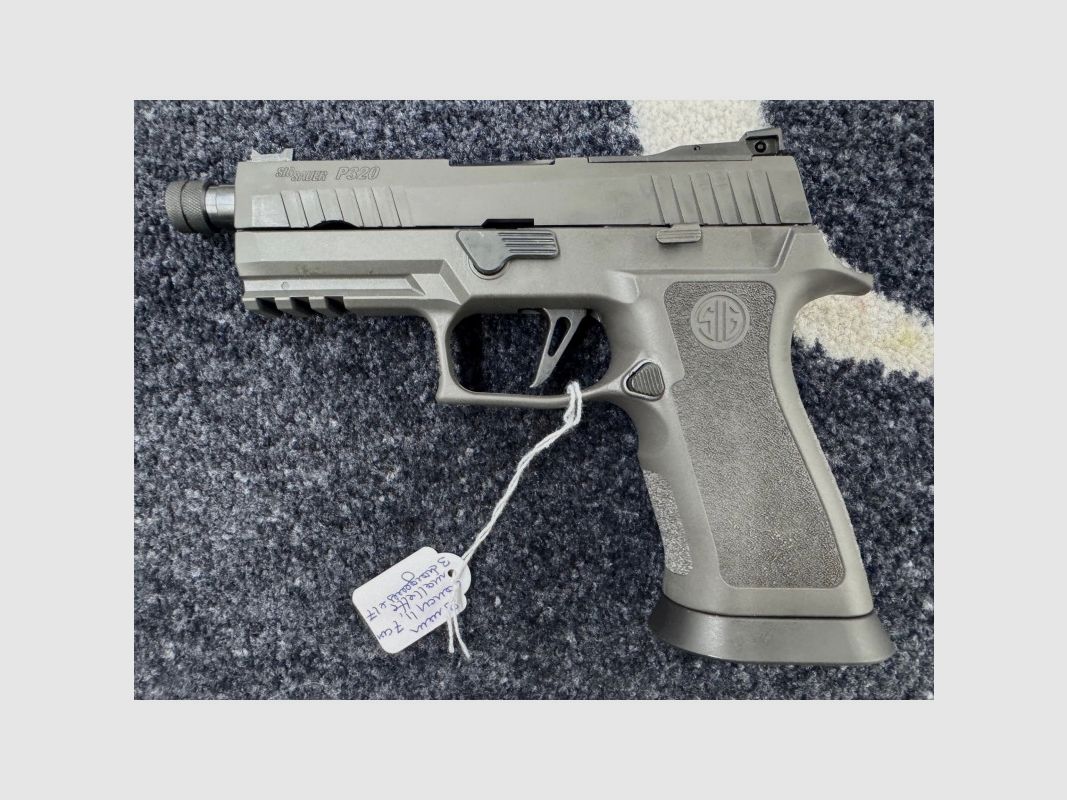 Sig Sauer P320 X-Carry Legion 9 mm, Bild 1 von 3