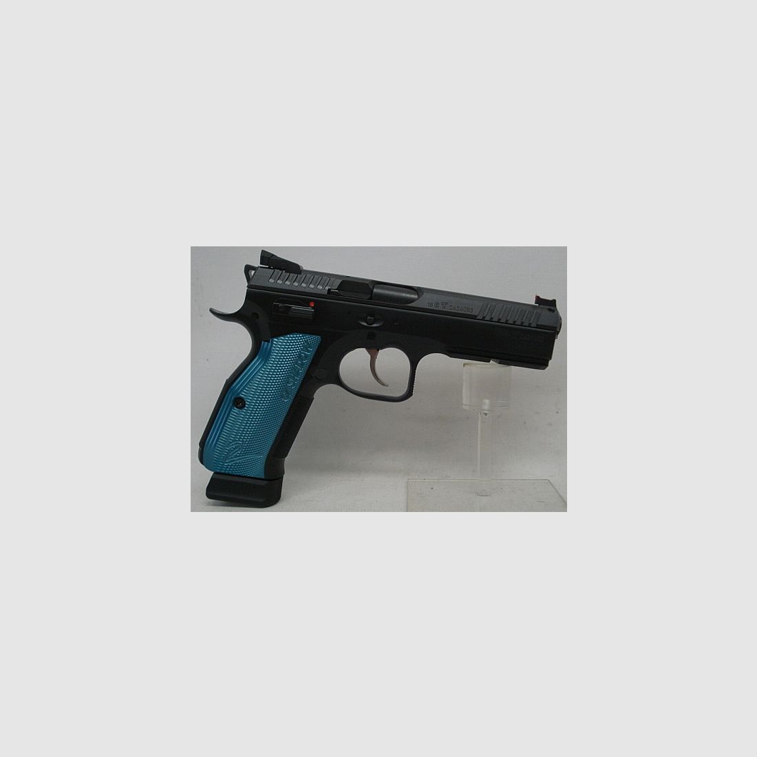 CZ 75 Shadow 2 DA - 9mmLuger