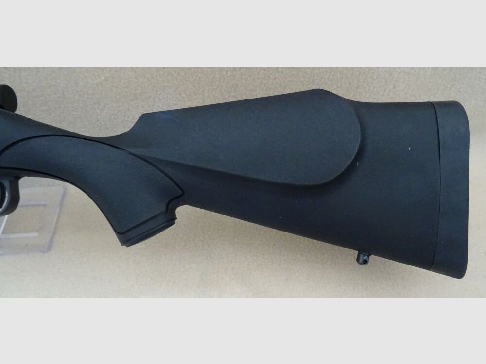 Weatherby Vanguard Obsidian HB