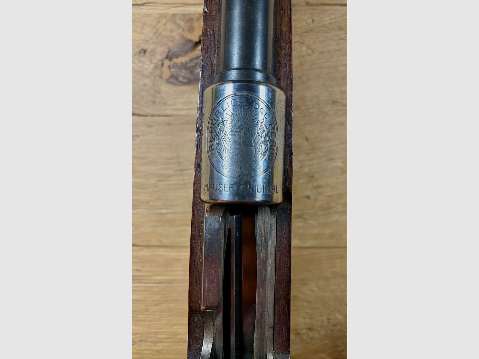 Mauser Gewehr 1909 Peru / 7,65 mm Browning