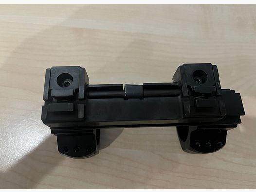 Montage rapide originale H&K pour HK300/HK270/SL6/SL7/HK770/HK630 avec anneaux