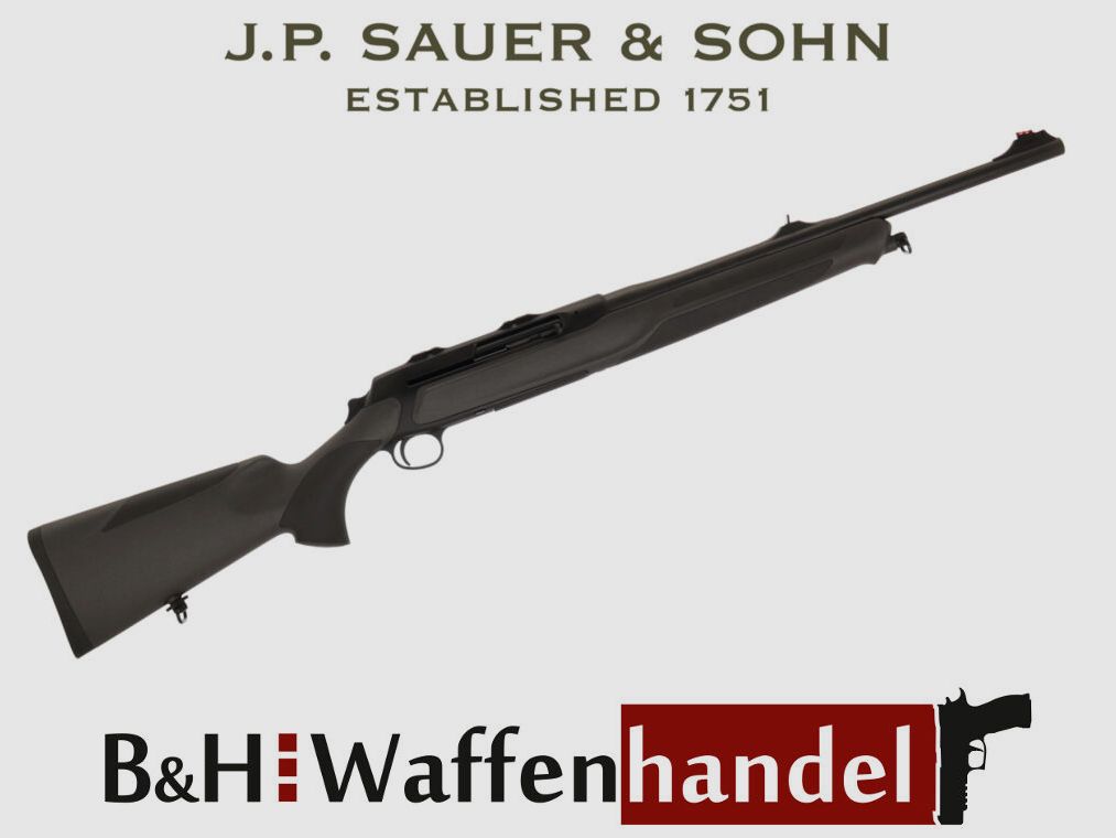 Sauer & Sohn S 303 Classic XT