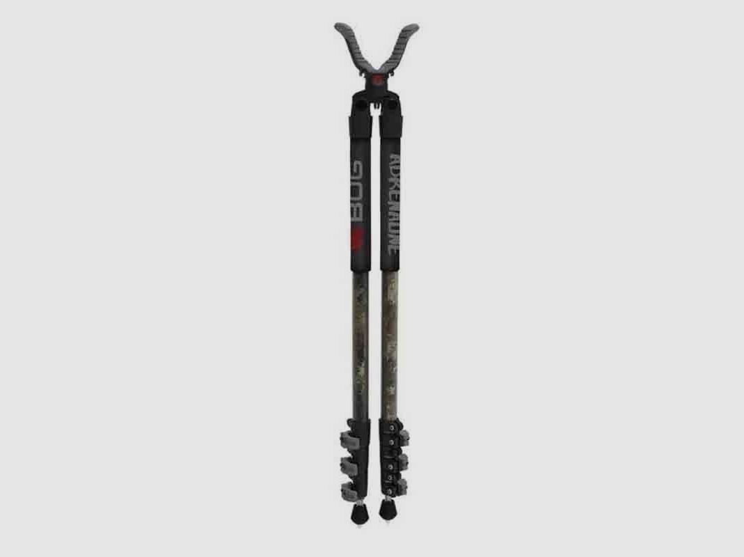 Bipod Serie Adrenaline Camo Höhe 23,5"-71", Bild 2 von 2
