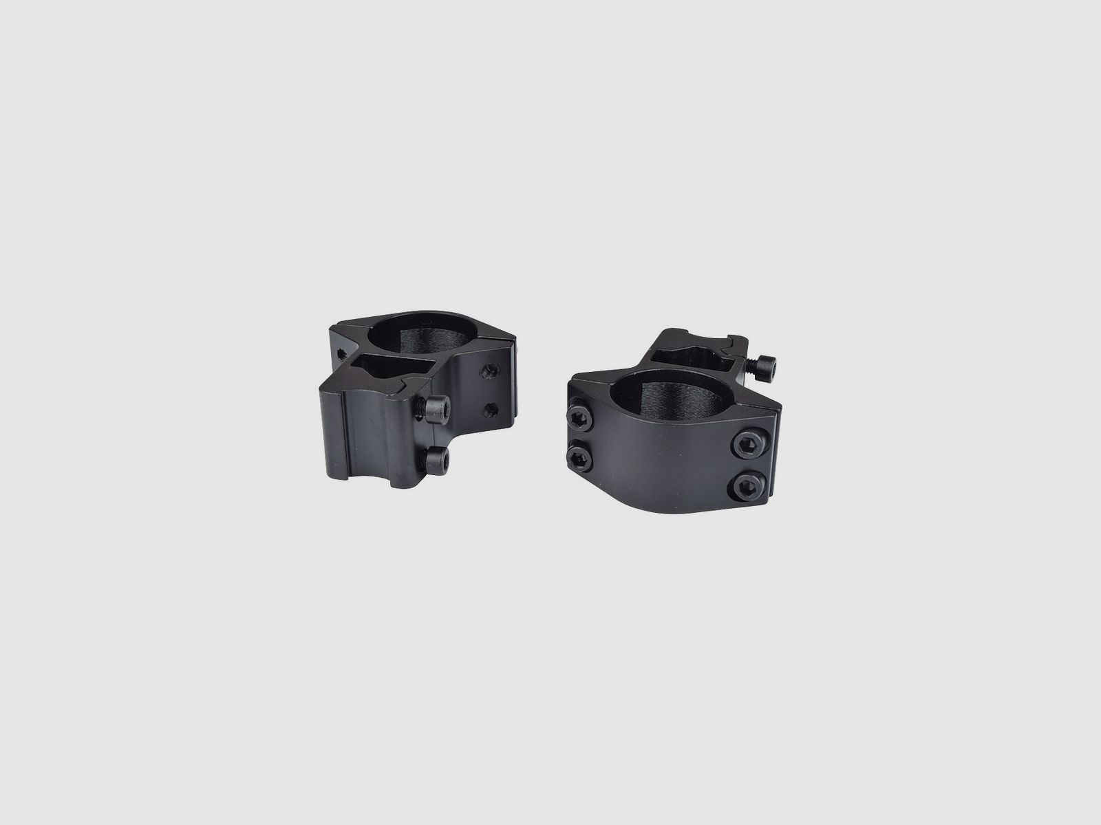 Hohe Js-Tactical Ringe für 11 mm Schienen, Bild 4 von 6