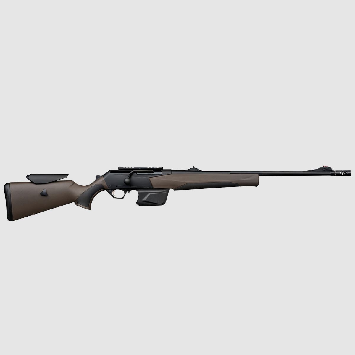 Browning Maral Compo Brown ADJ Fluted / HC