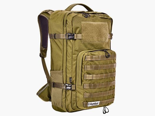 ZAINO DA VIAGGIO TRAVEL BACKPACK 30L