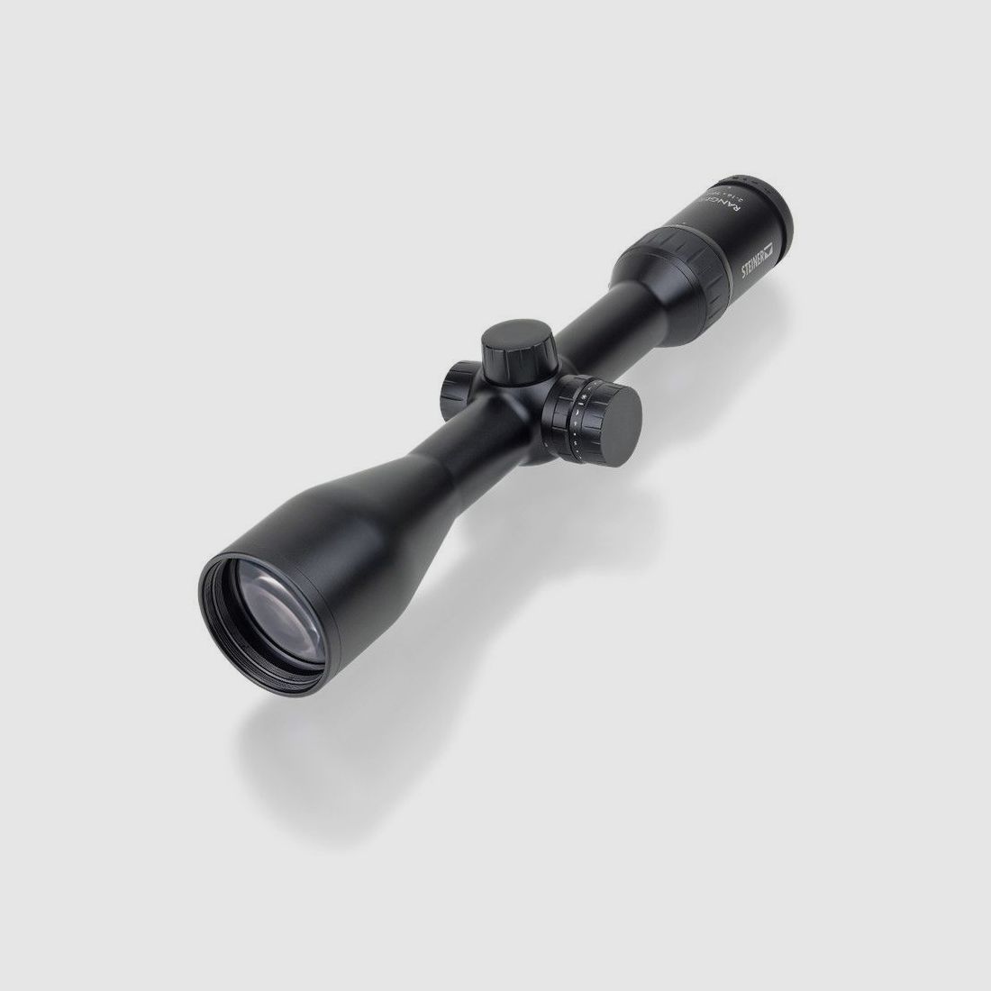 Steiner Ranger 8 2-16x50 telescopio opzioni: senza torre ballistica