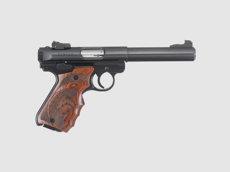 Ruger Mark IV Target Laminated, Bild 1 von 4
