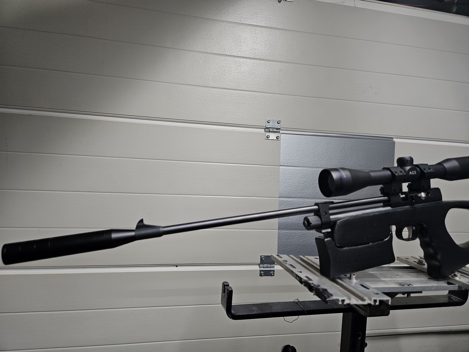 Ram Viper 5,5 mm CO2 Pistole Gewehr Top