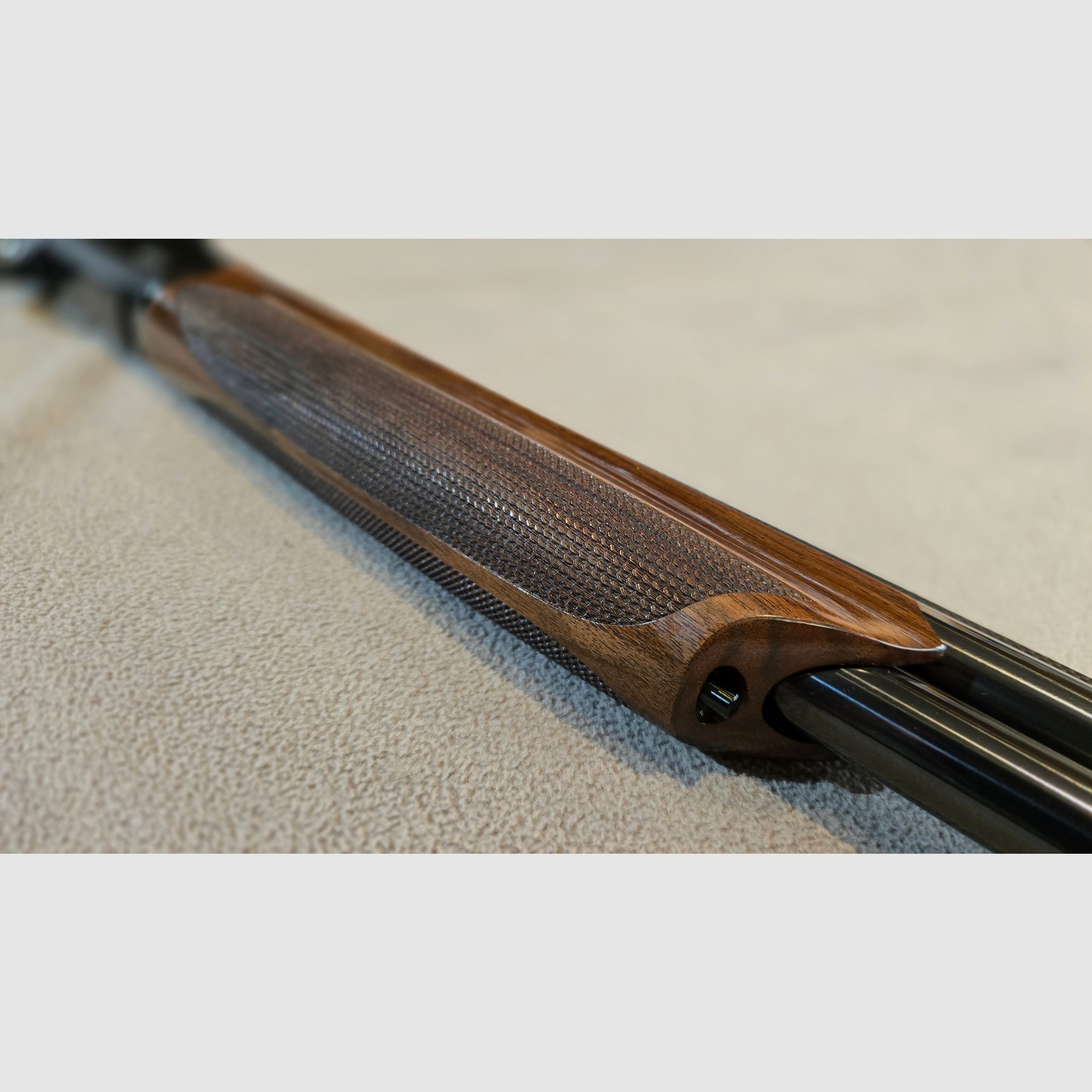 Benelli Bockdoppelflinte 828 U Black, als nieuw