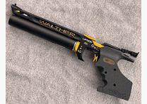 WALTHER LP500-M "DESIGN GOLD" - "MASTER MANUFACTURING" - "MECHANICAL TRIGGER"