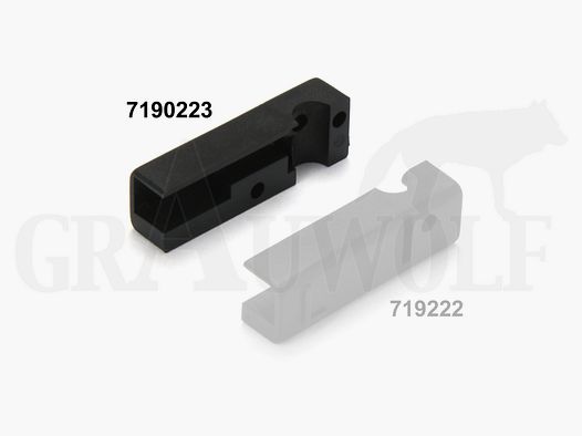 RCBS (7190223) Alimentation de Gros Amorces Gauche Universelle pour Amorçage Manuel