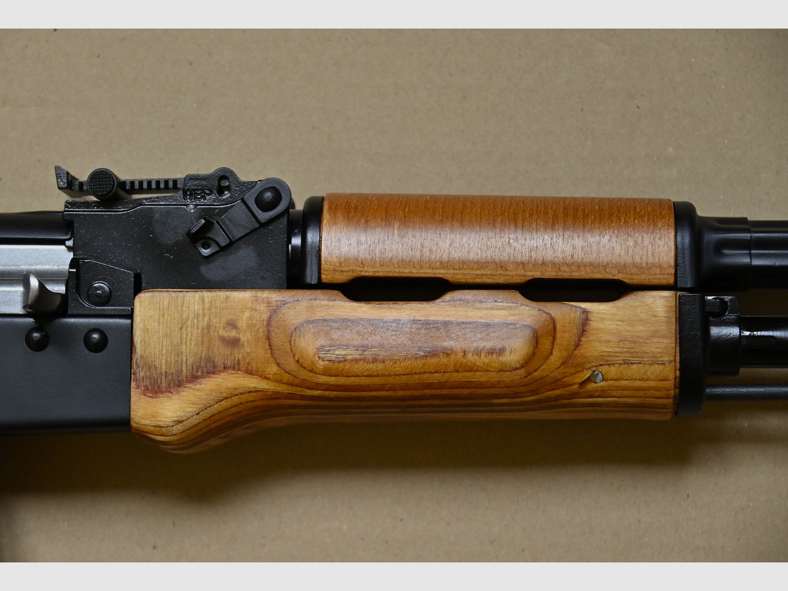 WBP "Jack Holz" - 5.45x39 - semi-automatisch geweer