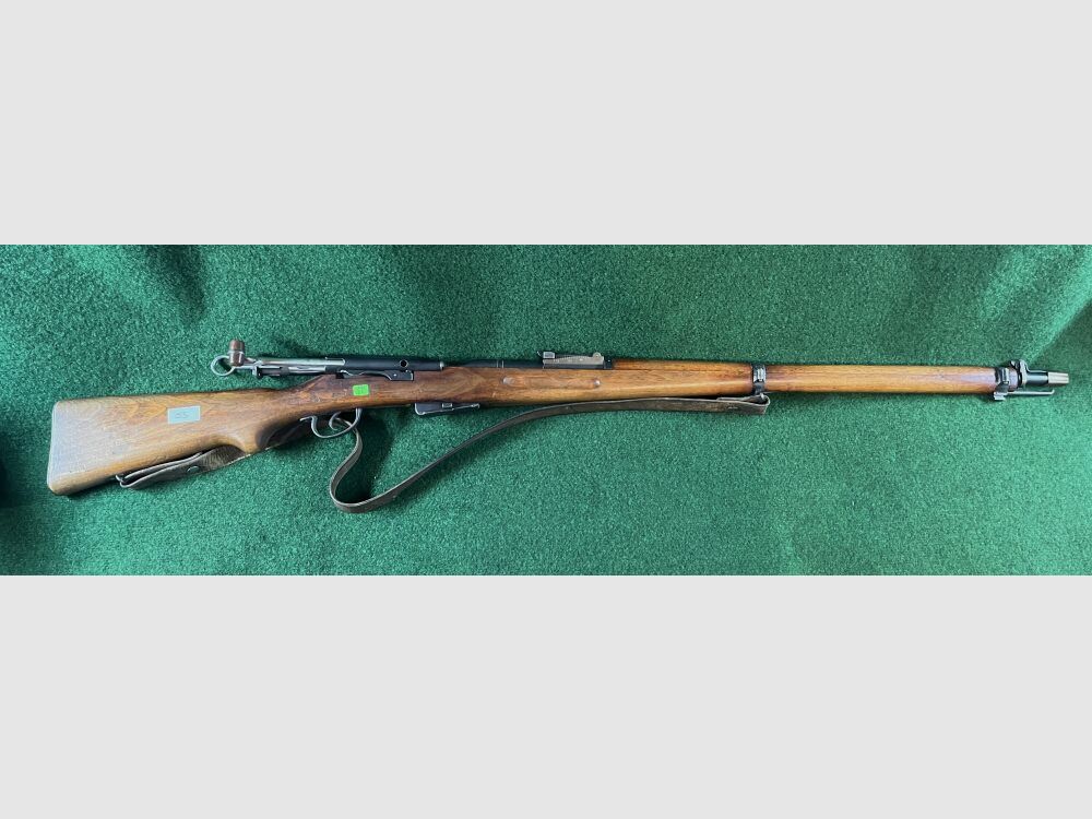 Schmidt Rubin 1911 7,5x55