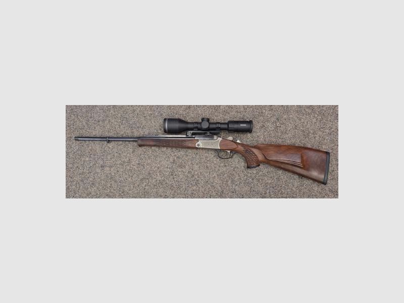 Blaser K77 Kipplaufbüchse Kal. .222Rem