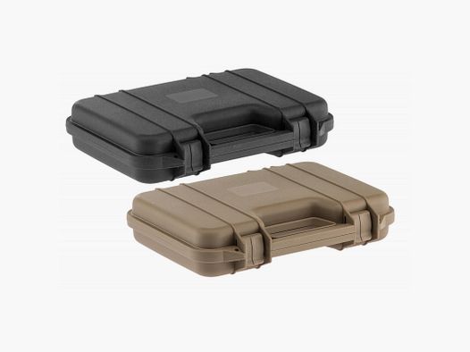 Tan Gun Case for Handguns 31.5 cm