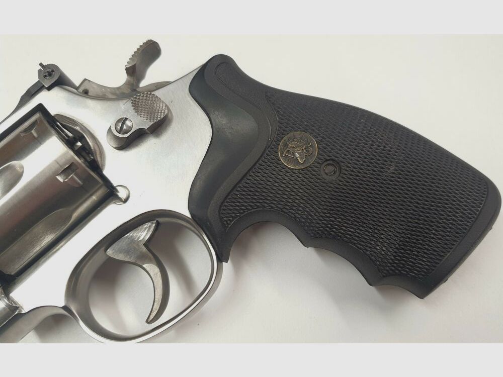 Smith & Wesson Mod.686-4 Target Champion Stainless Steel 6"