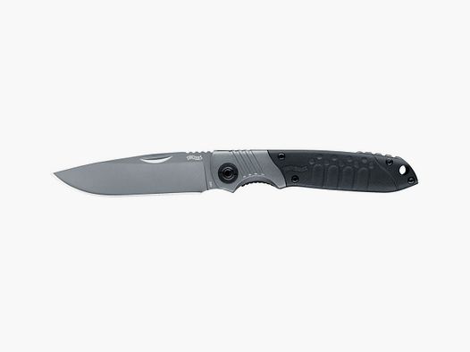 Cuchillo de uso diario Walther EDK cuchillo de bolsillo de dos manos de acero 440C