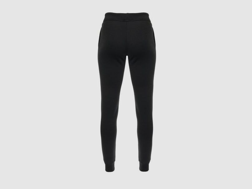 Aclima FleeceWool Joggers Woman Jet Black, billede 2 af 2