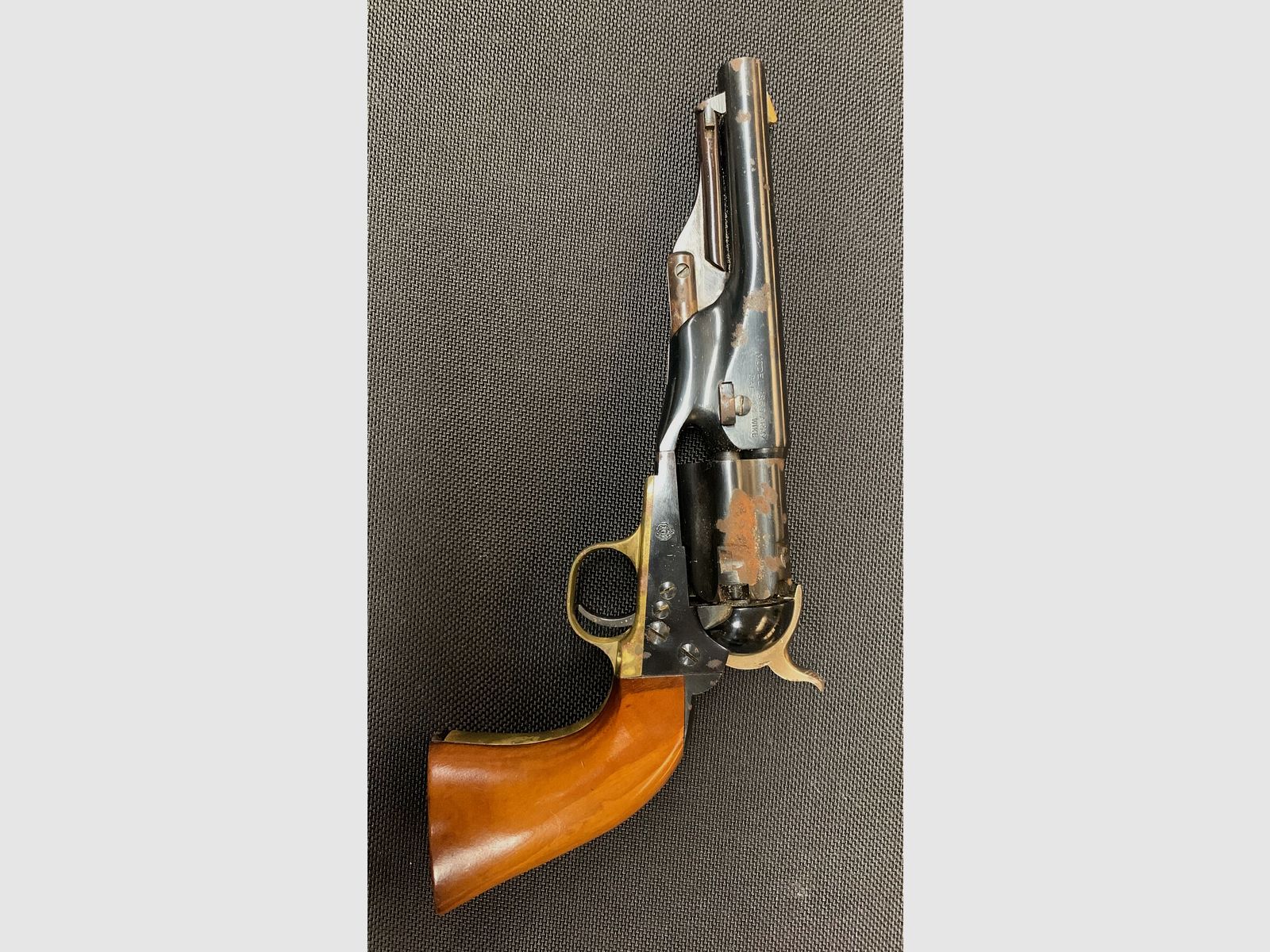 Colt 1860 .44(BlackPowder)