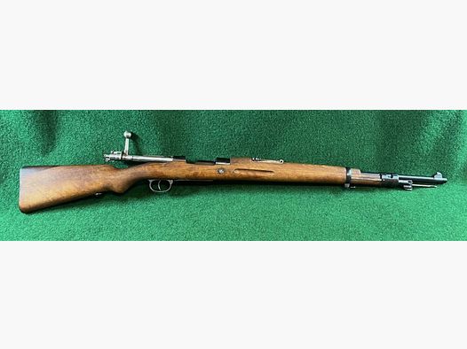 Santa Barbara 8x57J