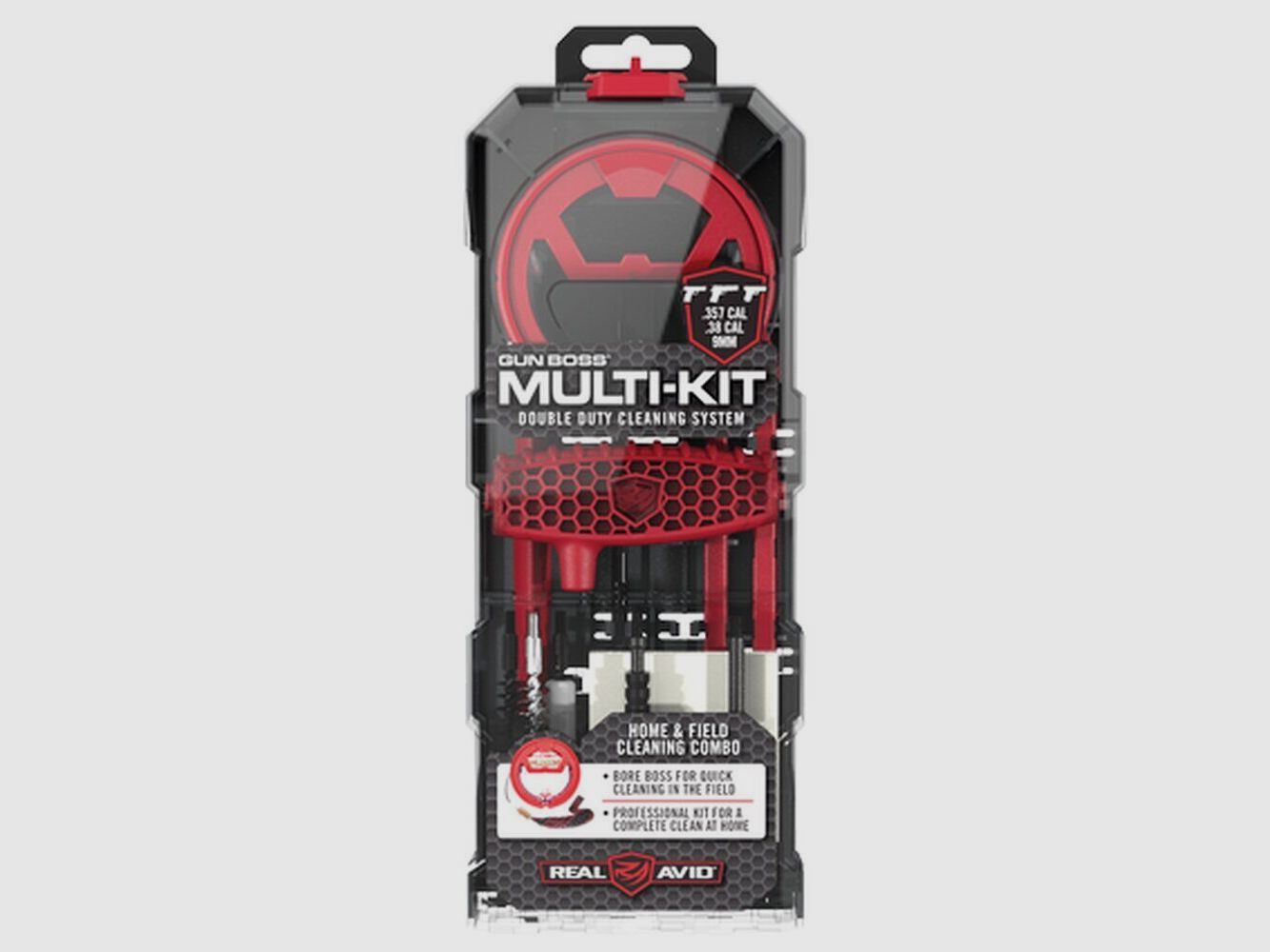 Gun Boss Multi-Kit – .357CAL/.38CAL/9 mm, afbeelding 1 van 9