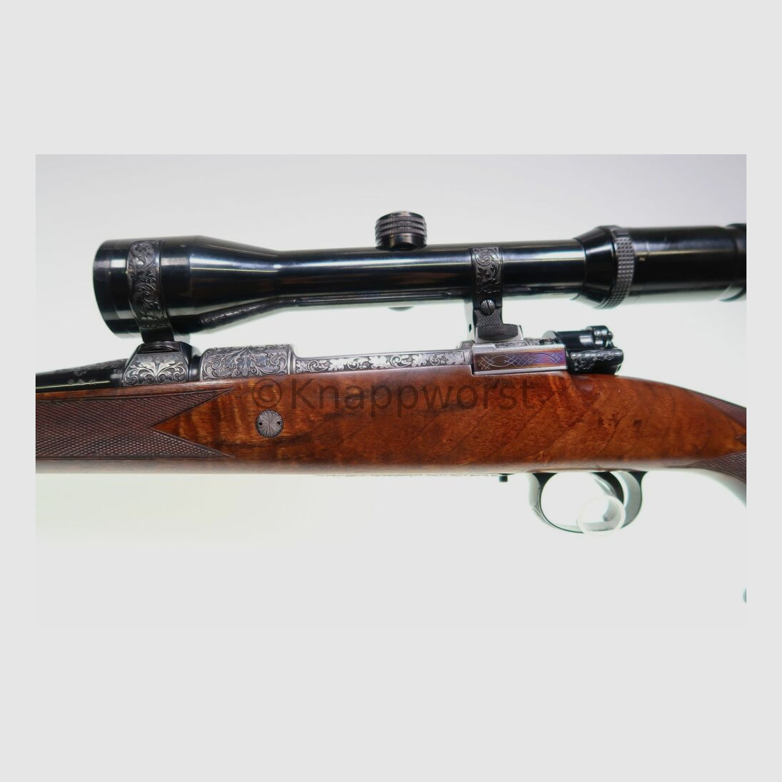 Mauser Mauser/Böddecker&Wagner 98