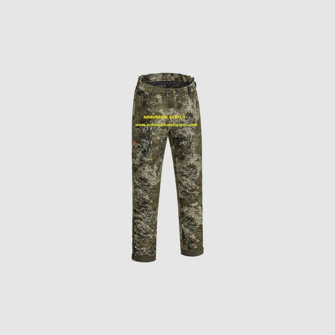 Furudal Camo Hose PINEWOOD