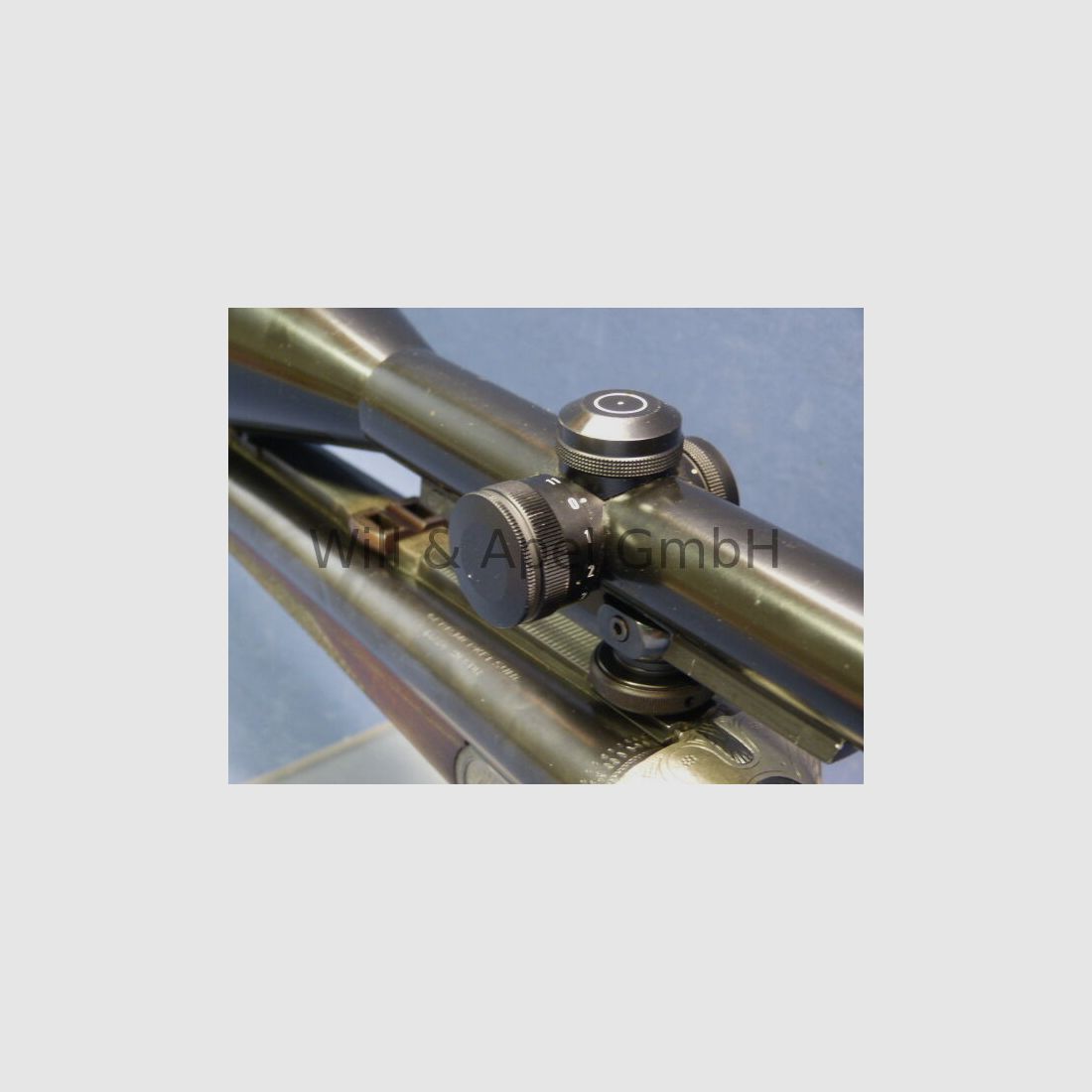 MERKEL fucile a canne sovrapposte