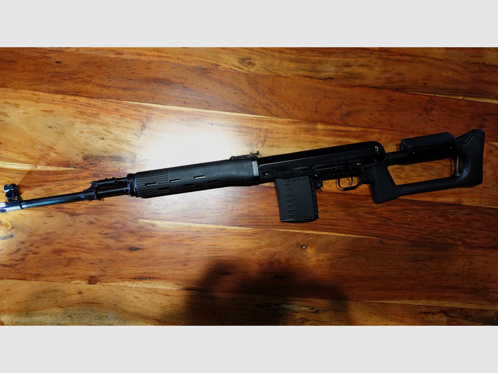 Izhmash Tigr SVD Dragunov .308