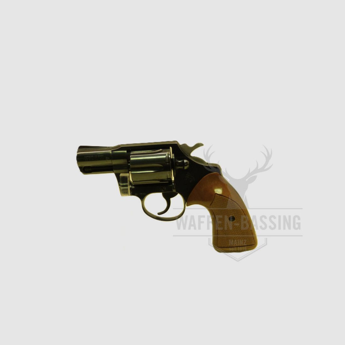 Colt Detective Special