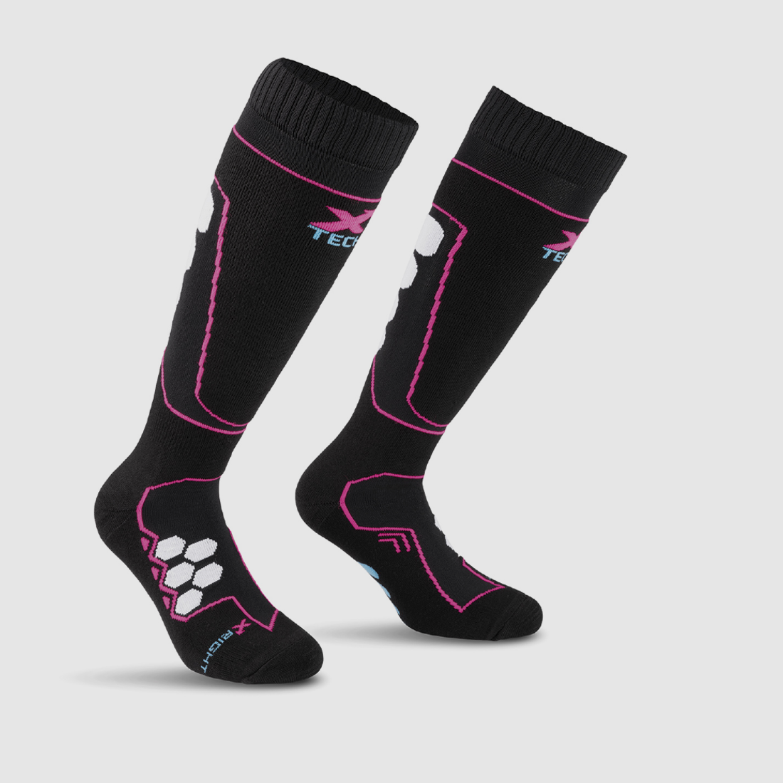 Calza RAPTOR Rosa