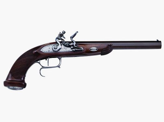Pistolet Le Page na kapiszon - Gładki - .45 P.N