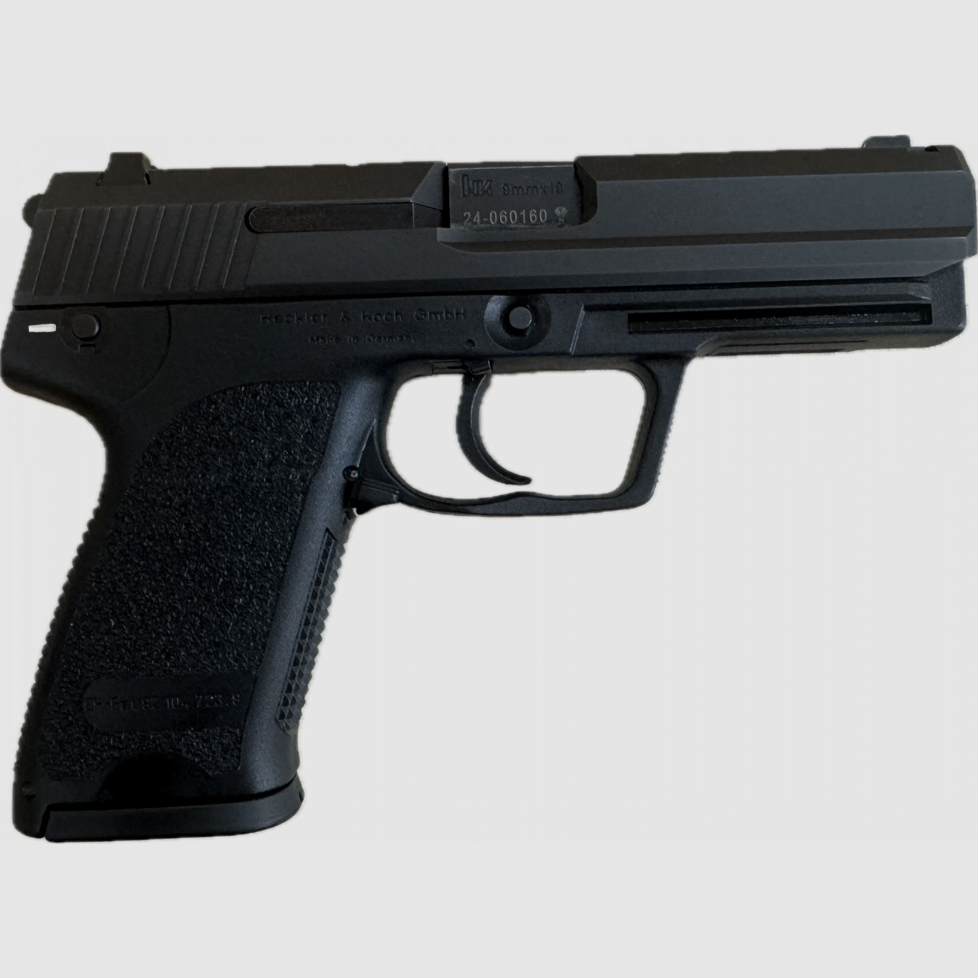 Heckler & Koch USP 9mm Luger – Neuwertig
