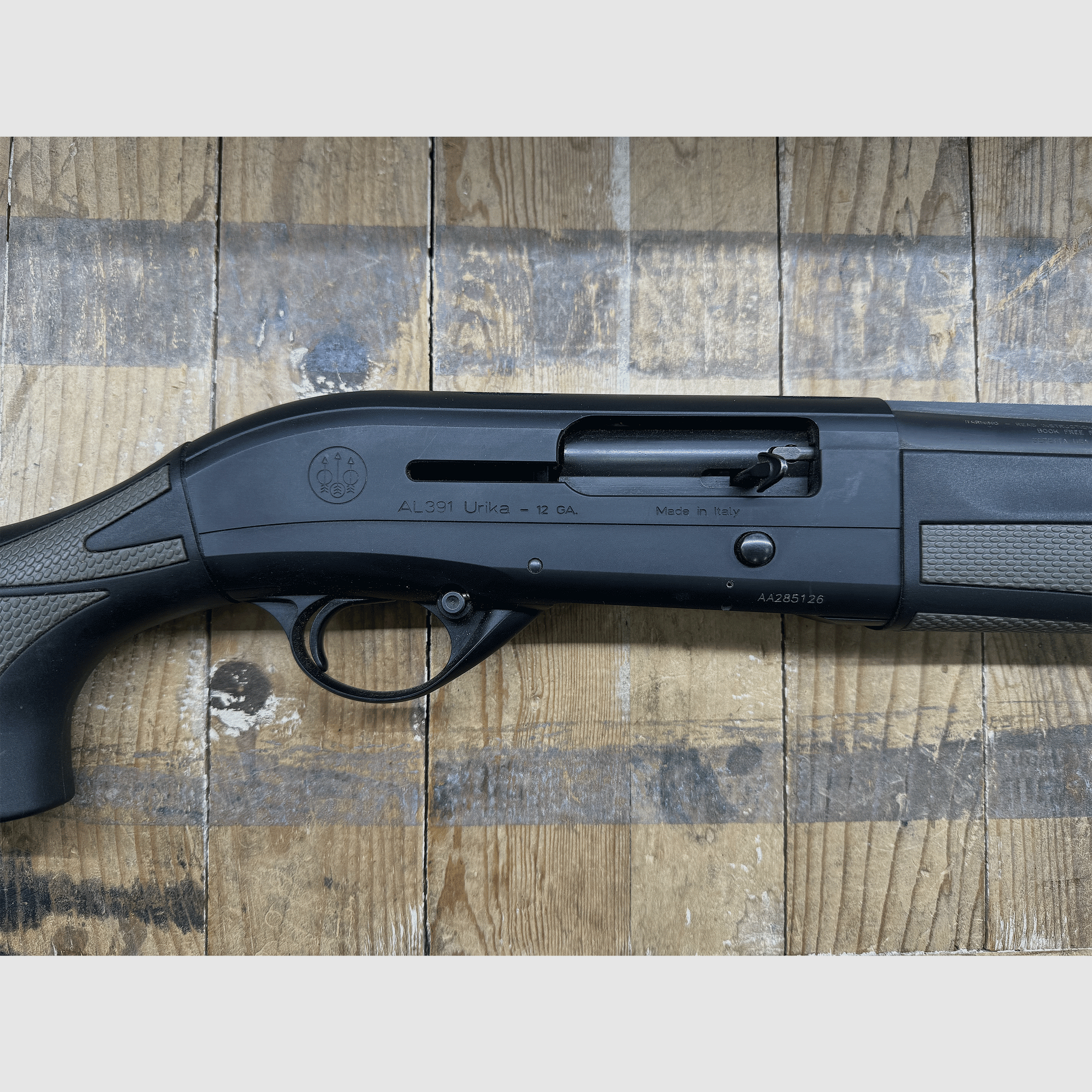 USATO – FUCILE SEMIAUTO – BERETTA MOD. AL391 URIKA cal. 12, immagine 4 di 5