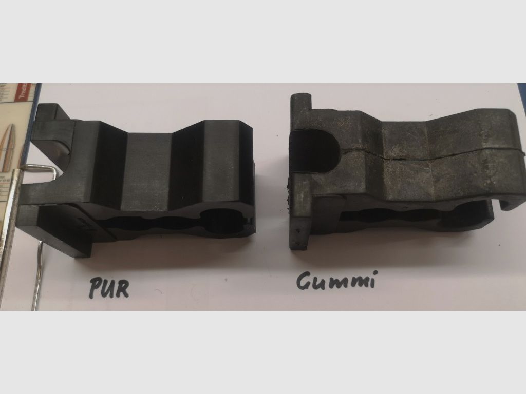 Gewehrhalter Waffenhalter Waffenschrank PUR Behördenqualität