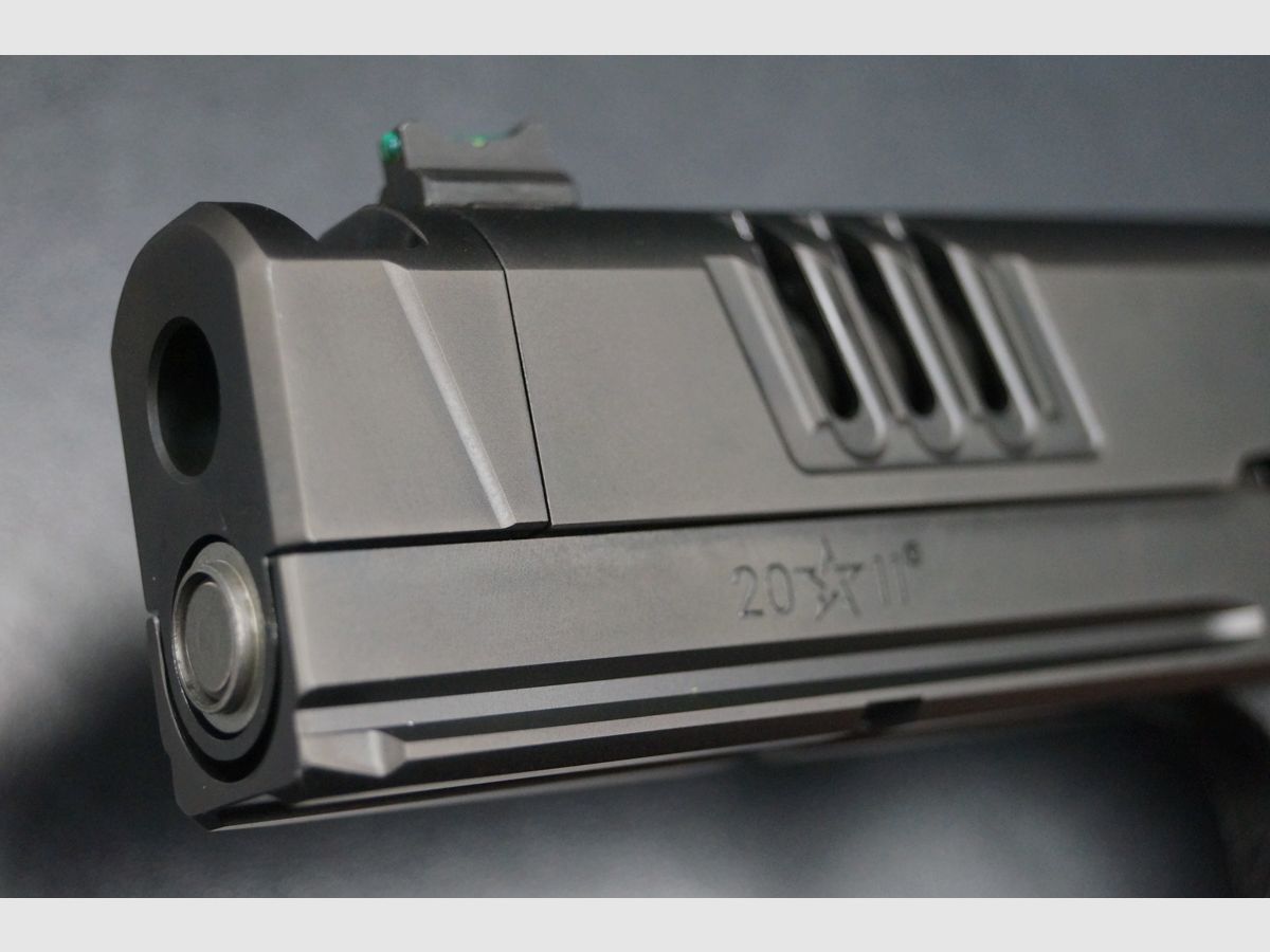 Staccato XC DLC OR 9mm, immagine 7 di 9