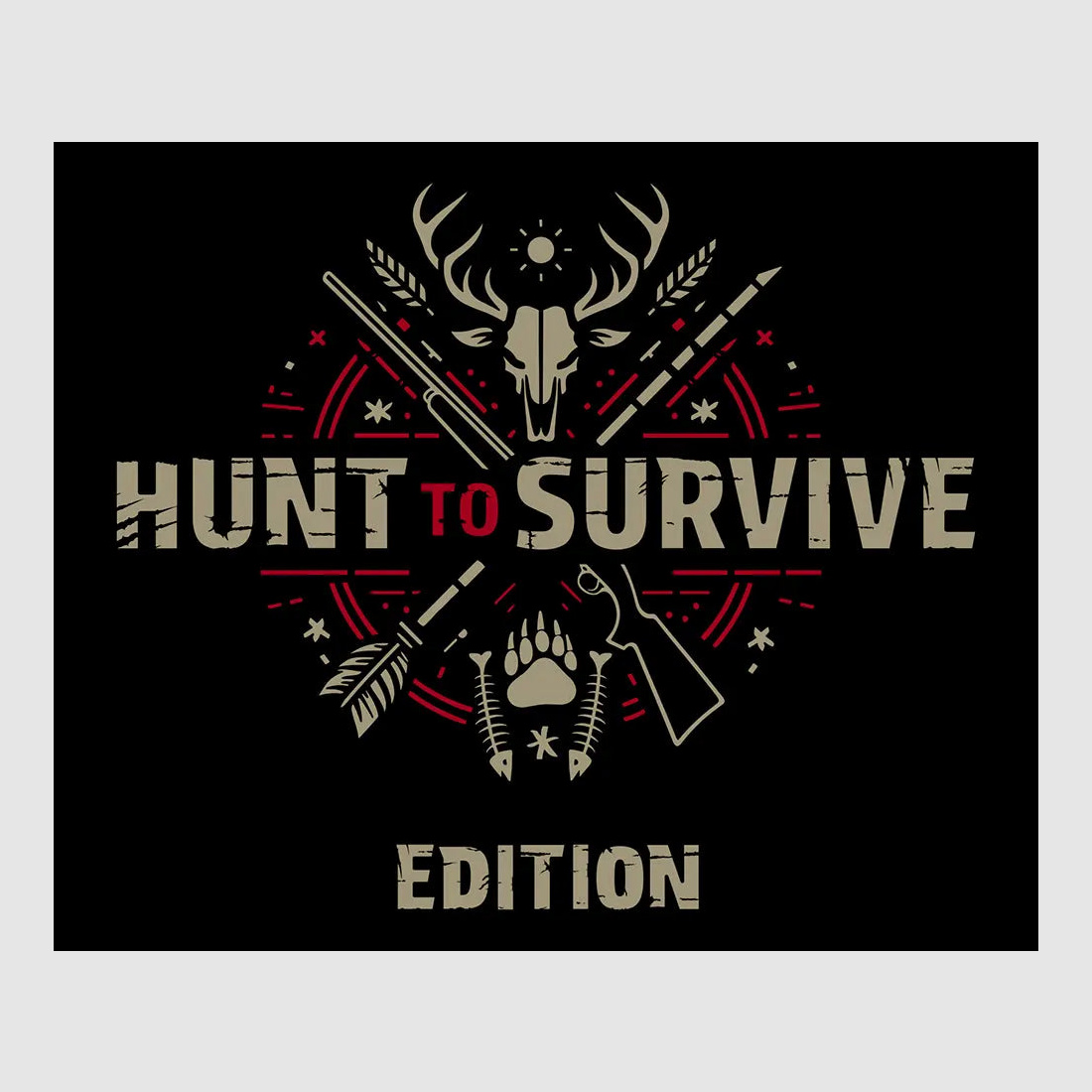 PUMA keiler "HUNT to SURVIVE" Edition