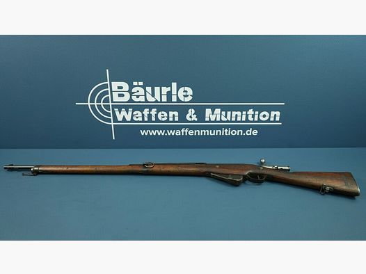 Fusil St. Etienne Mle M16 Berthier 8x51R Lebel