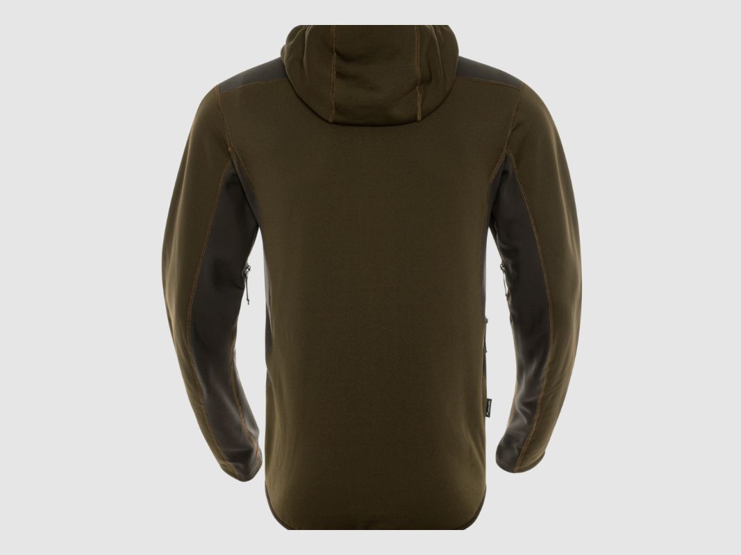 Härkila Herren Fleecehoodie Deer Stalker