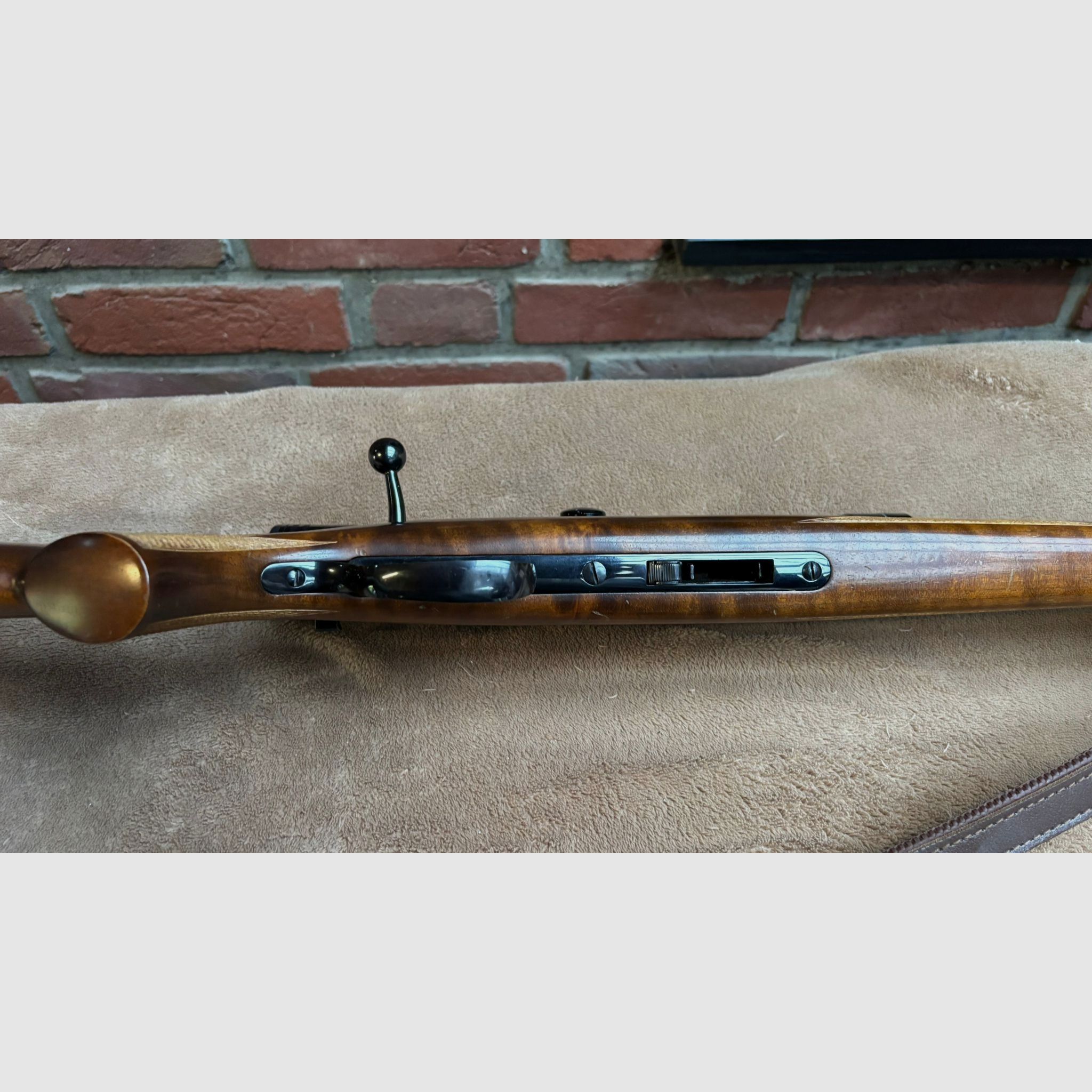 Repetierowa broń Anschütz 22. LG