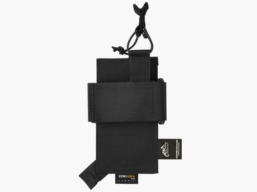Inverted Pistol Holder Insert Czarny