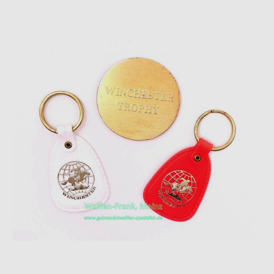 Winchester - USA Materiały reklamowe Winchester