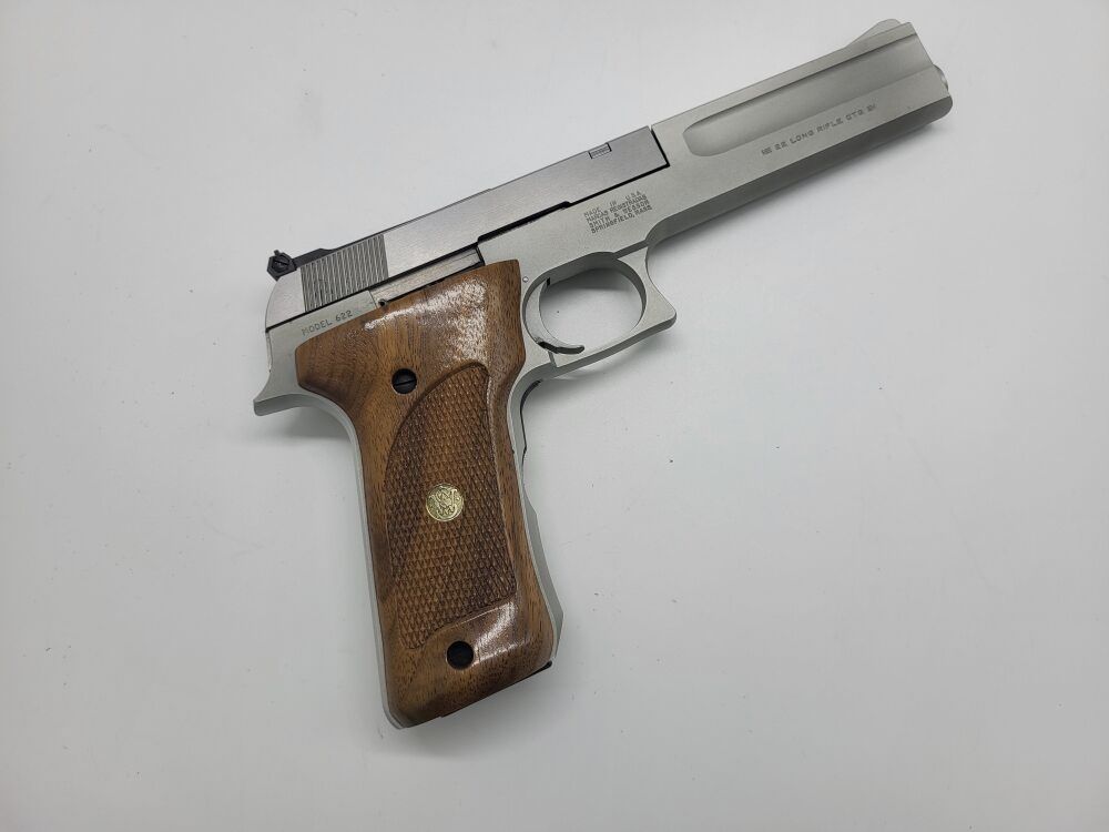 Smith & Wesson M622