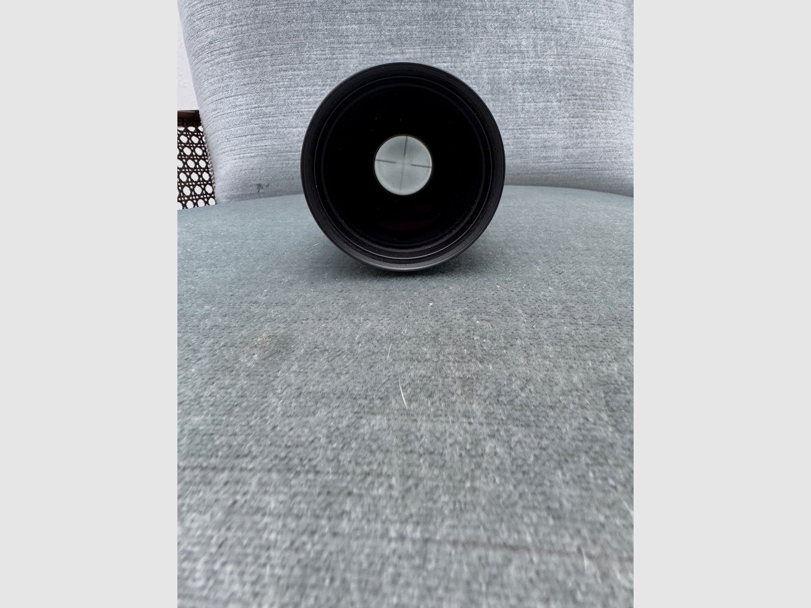 Zeiss Victory HT 2.5-10x50 - Zeiss rail