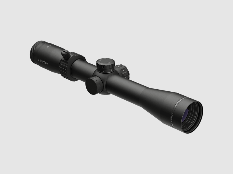 Leupold Mark 3HD 4-12×40 P5 FireDot TMR, afbeelding 2 van 6