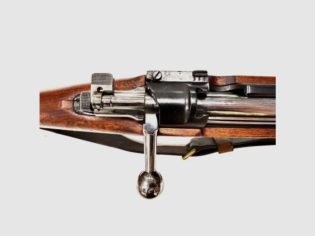 Carl Gustafs M96 cal. 6,5x55 Baujahr 1921, Bild 13 von 14