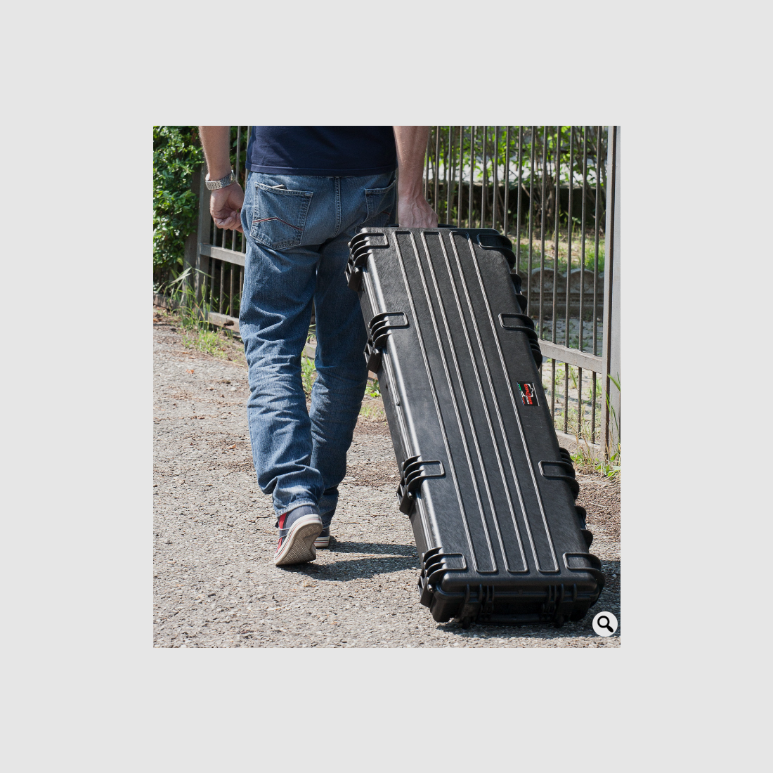 EXPLORER CASES - Language weapon case Mod. 11413 Medium