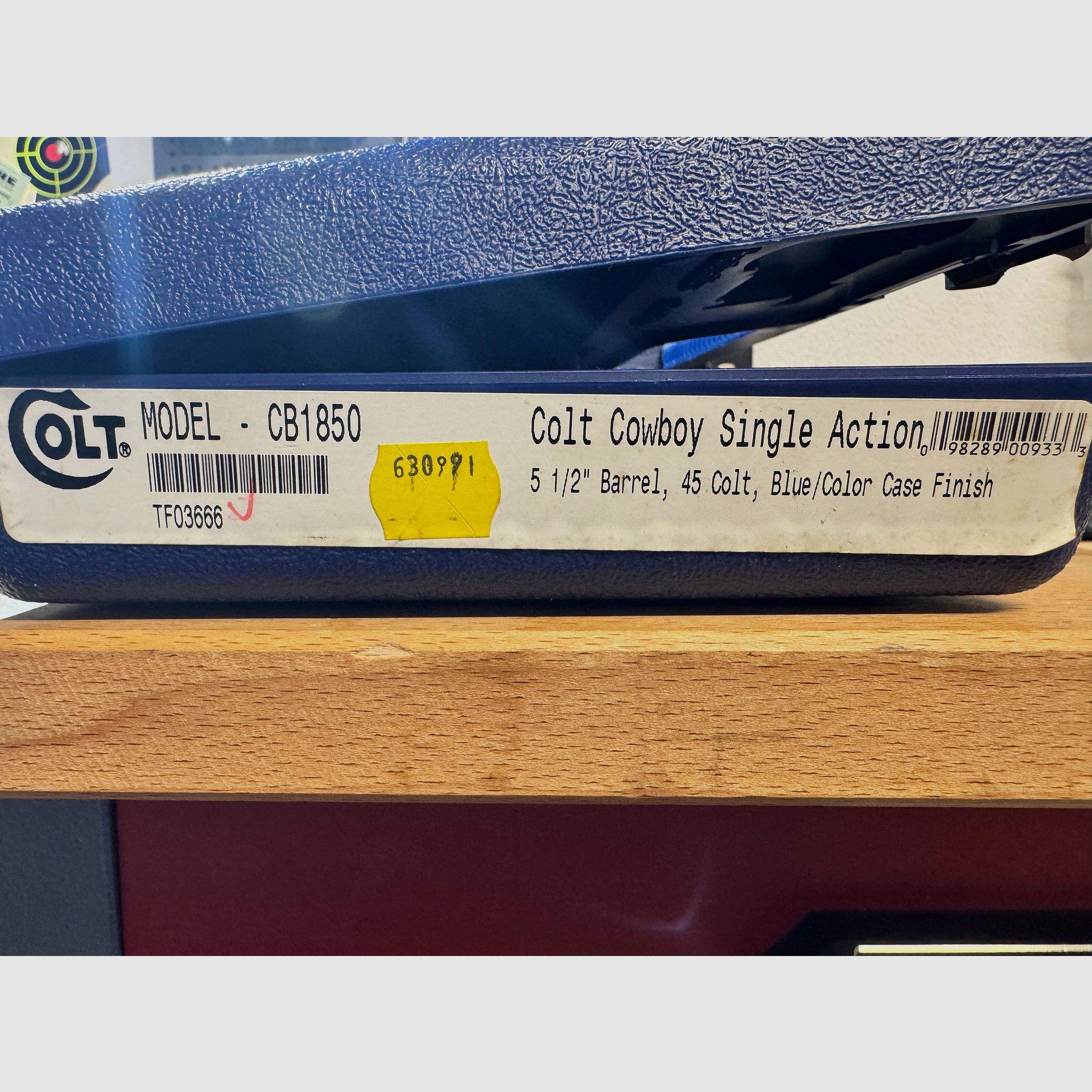 Colt Single Action 45 LC