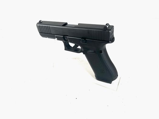 Glock 17 Gen5 pistolet à blanc 9mm P.A.K. bronzé